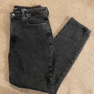 Old Navy High Rise O.G. Straight Jeans